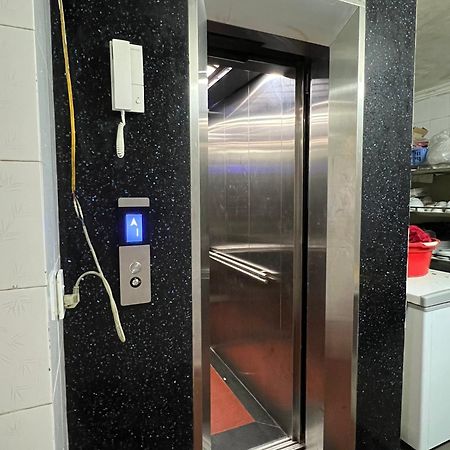 Catba Central Hotel Dong Khe Sau 外观 照片