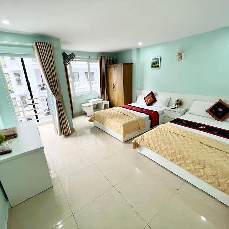 Catba Central Hotel Dong Khe Sau 外观 照片