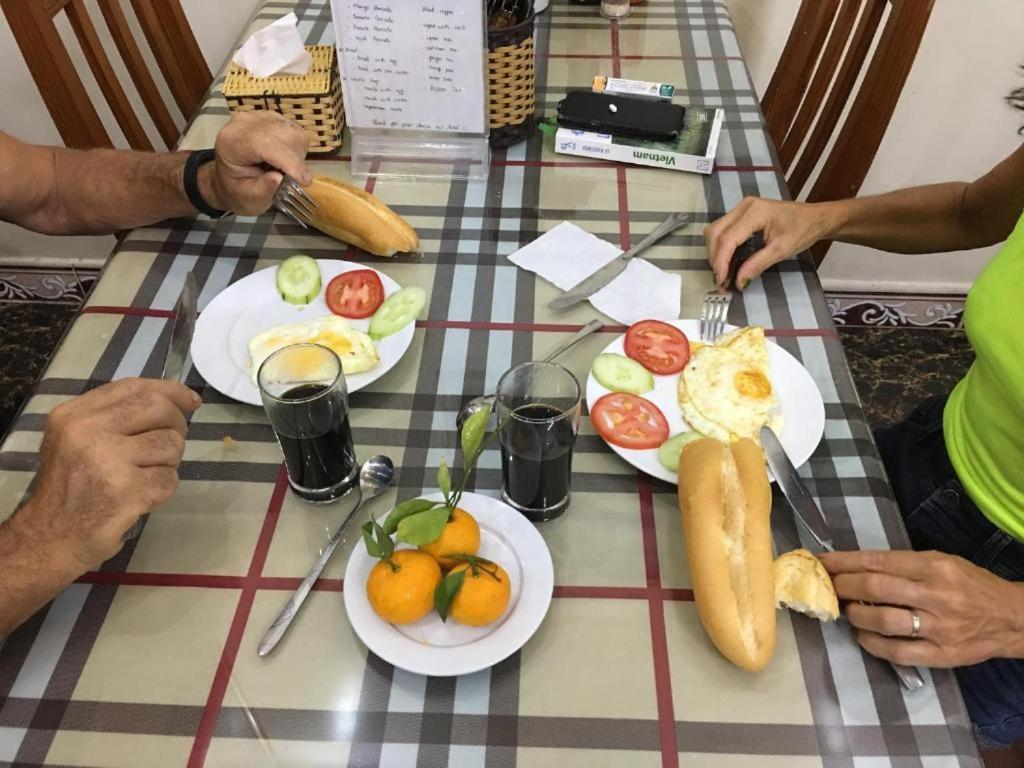 Catba Central Hotel Dong Khe Sau 外观 照片
