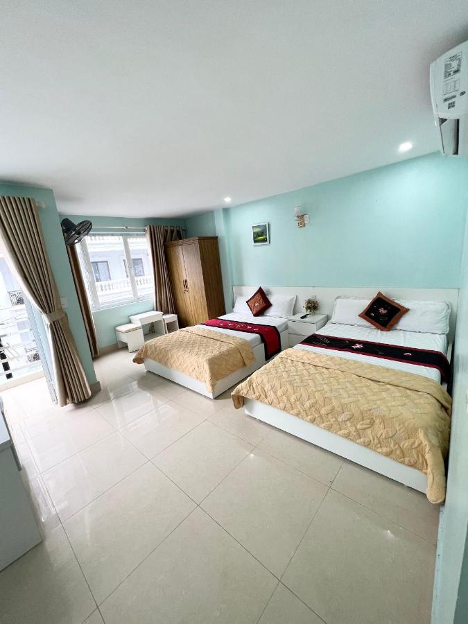 Catba Central Hotel Dong Khe Sau 外观 照片