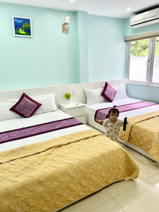 Catba Central Hotel Dong Khe Sau 外观 照片