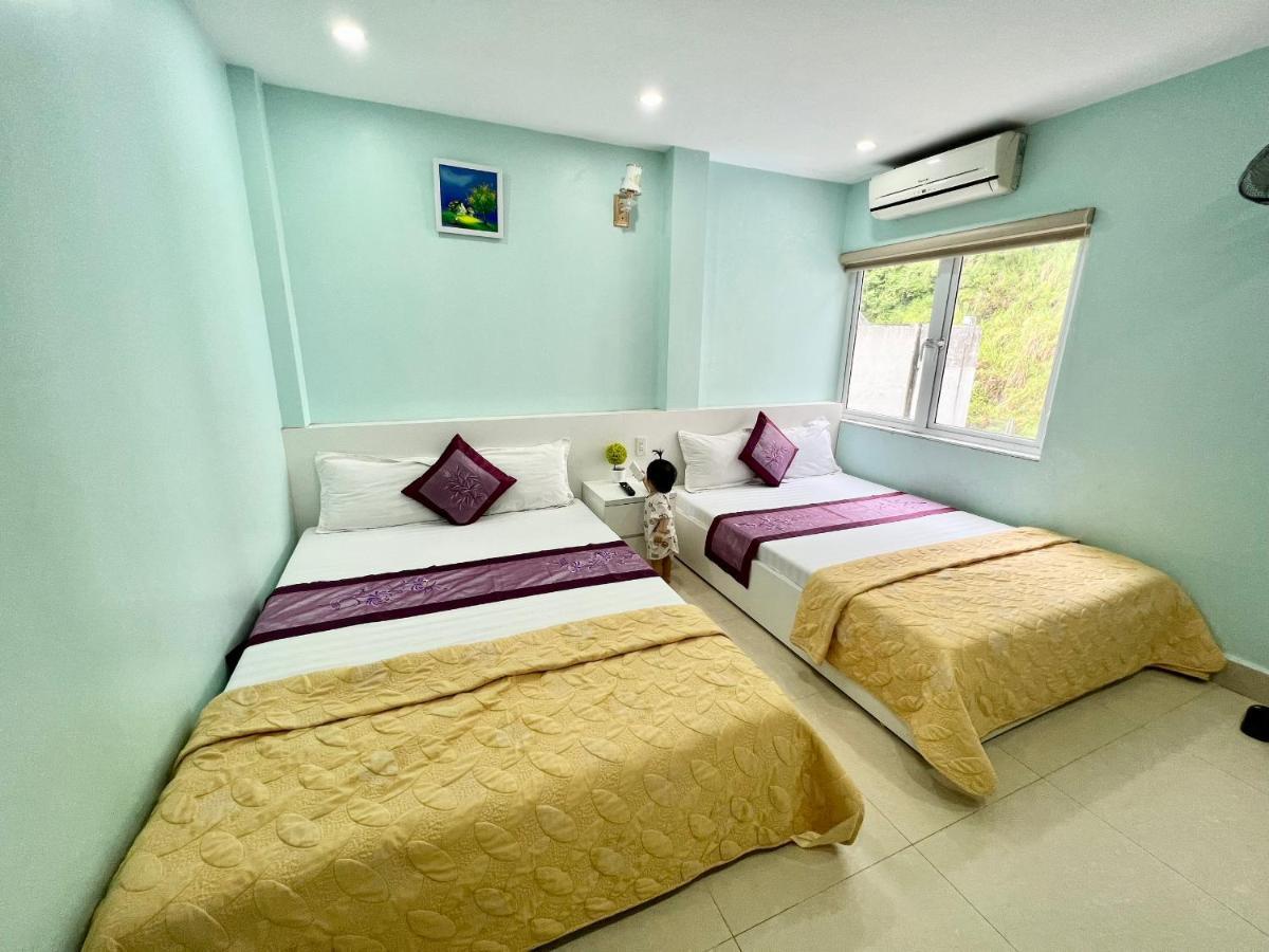 Catba Central Hotel Dong Khe Sau 外观 照片
