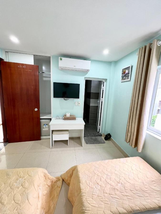 Catba Central Hotel Dong Khe Sau 外观 照片