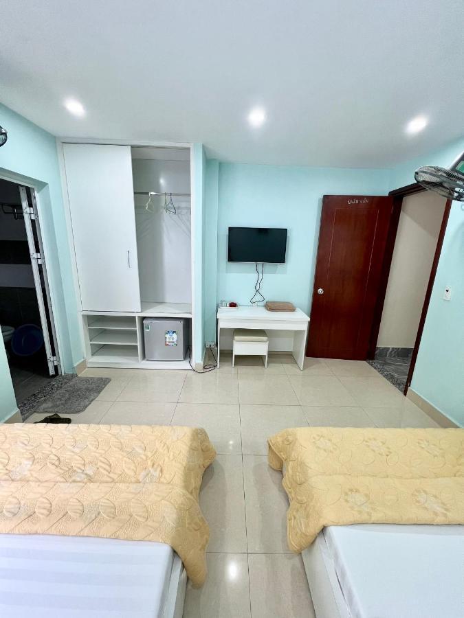 Catba Central Hotel Dong Khe Sau 外观 照片