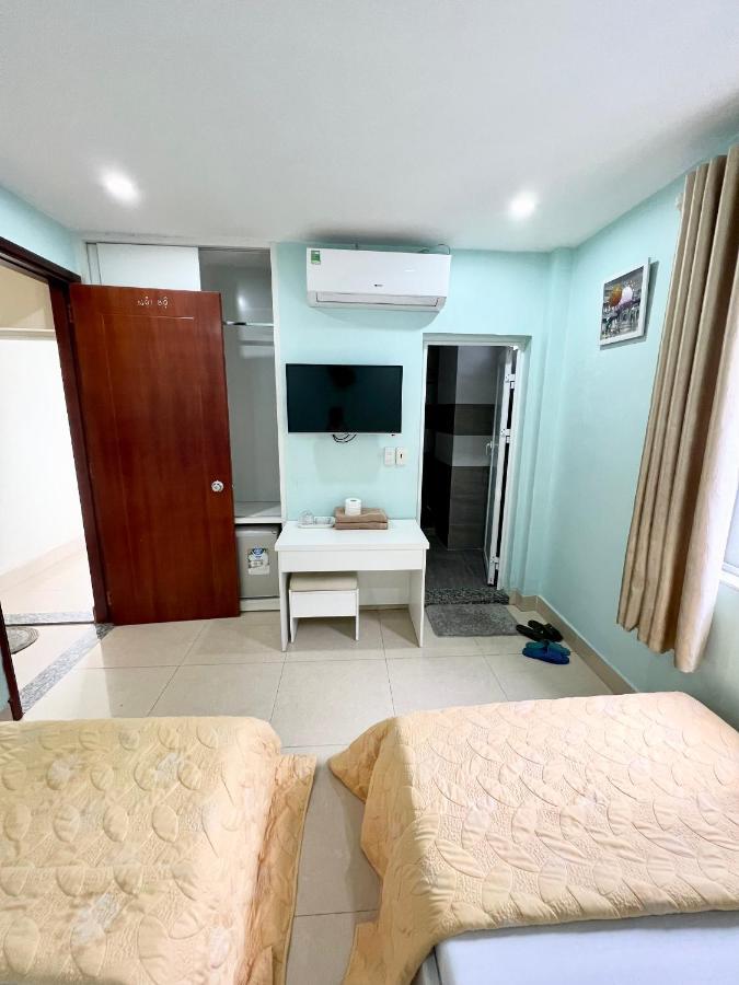 Catba Central Hotel Dong Khe Sau 外观 照片