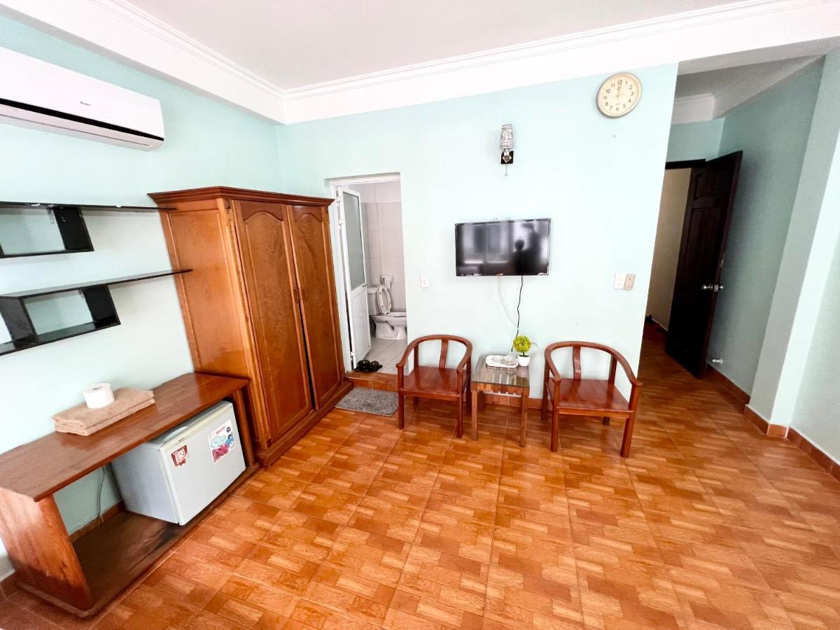 Catba Central Hotel Dong Khe Sau 外观 照片