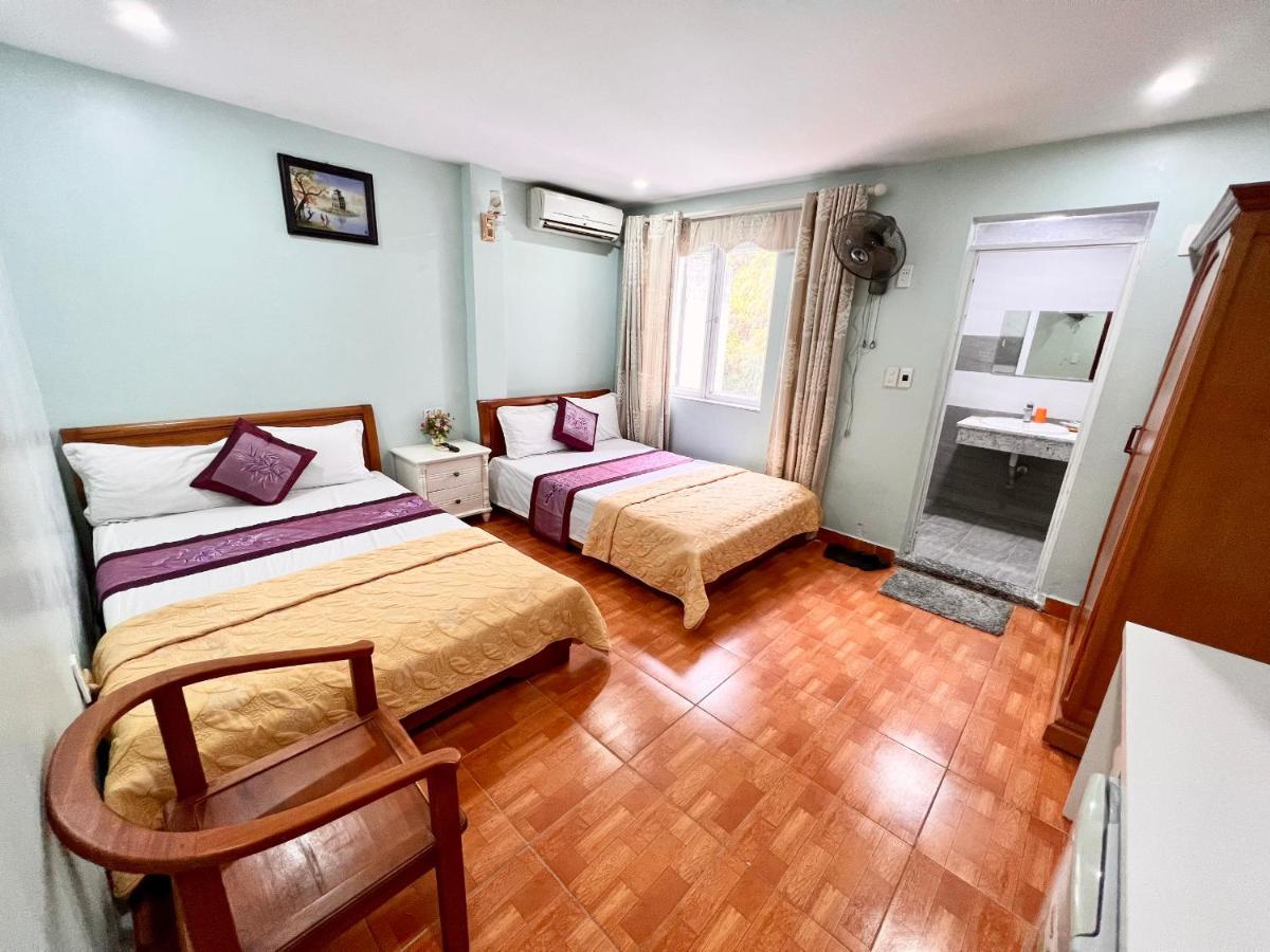 Catba Central Hotel Dong Khe Sau 外观 照片