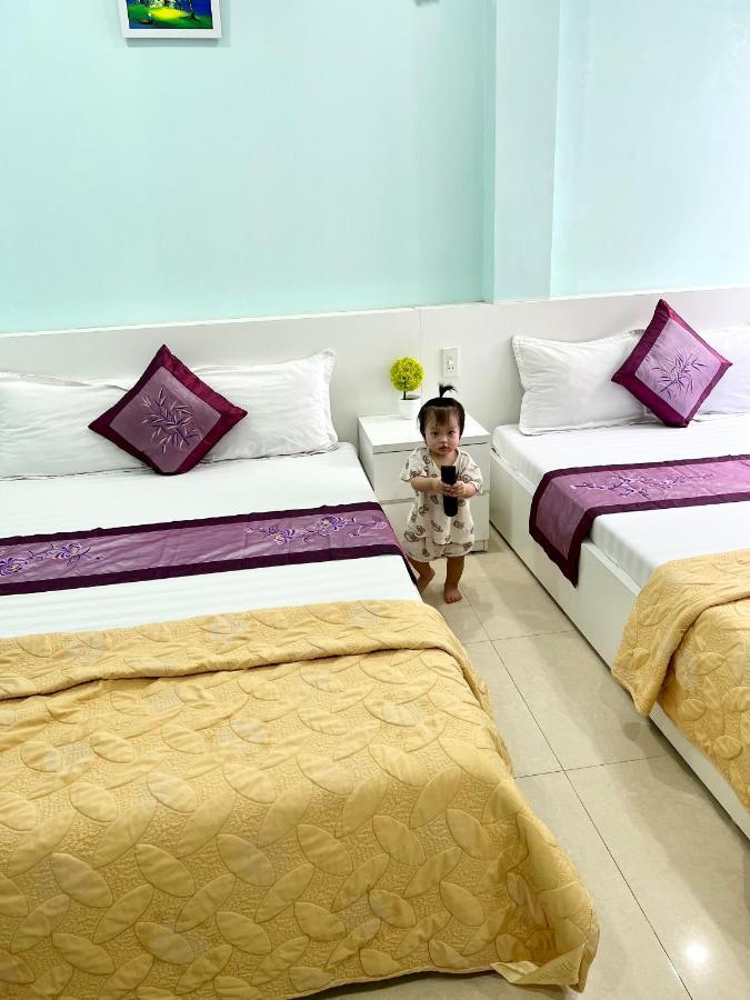 Catba Central Hotel Dong Khe Sau 外观 照片