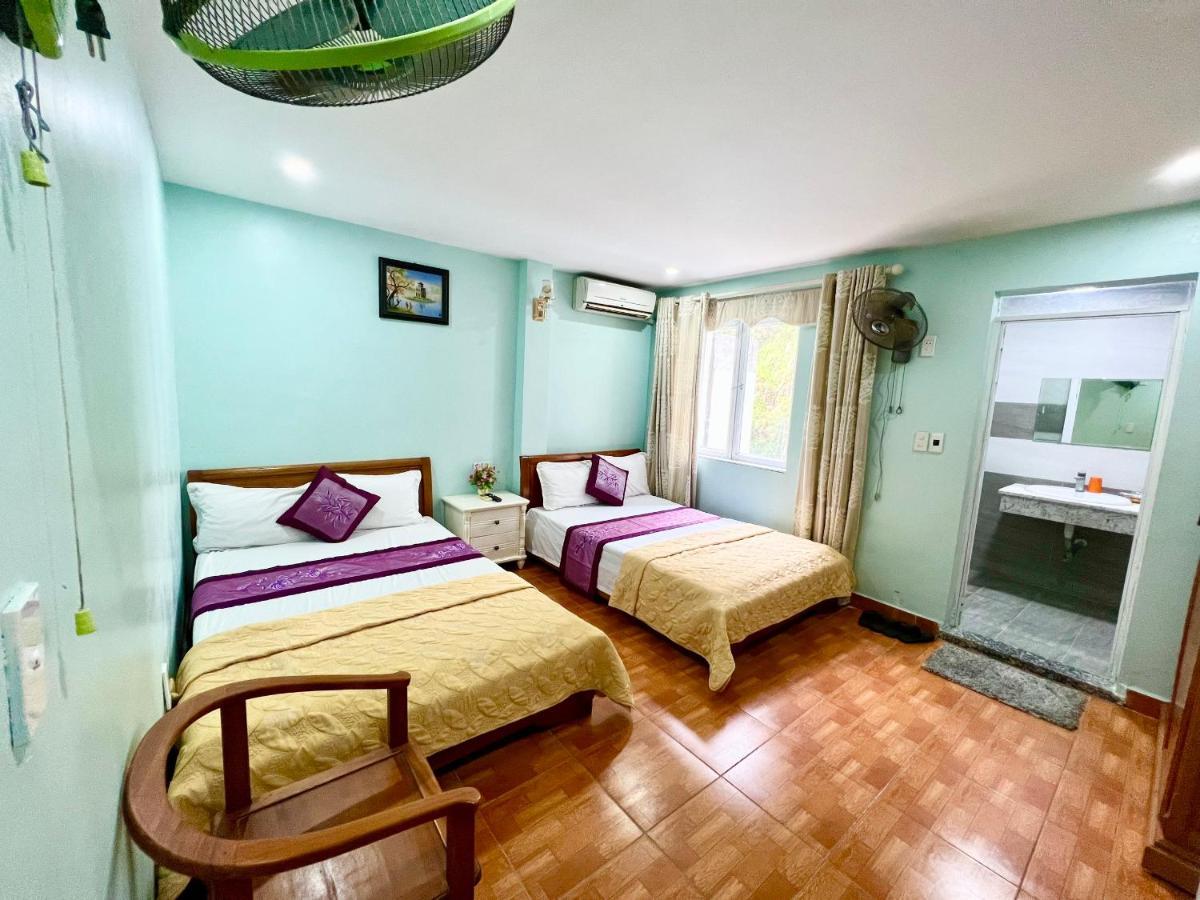 Catba Central Hotel Dong Khe Sau 外观 照片