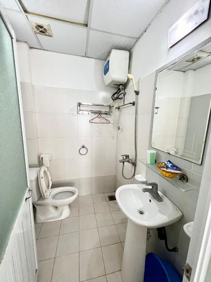 Catba Central Hotel Dong Khe Sau 外观 照片