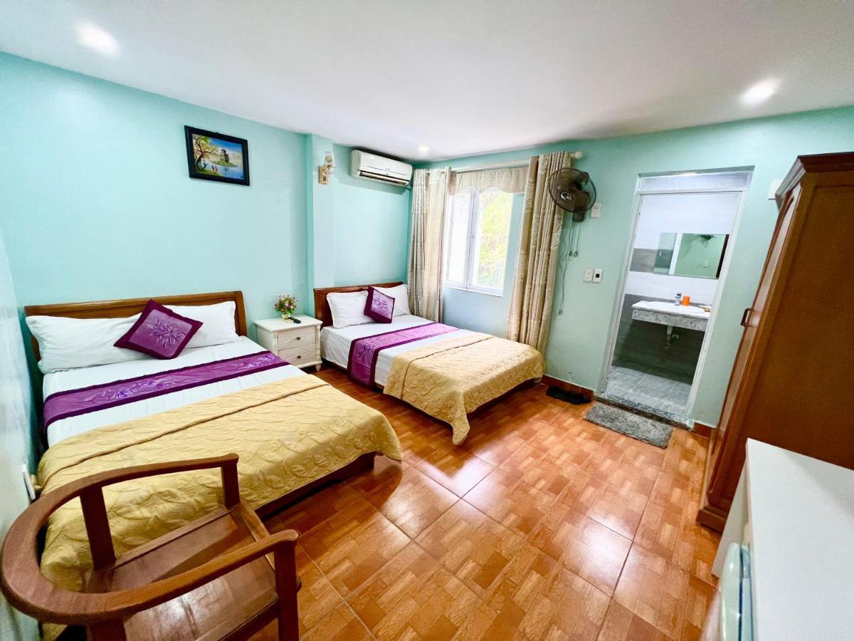 Catba Central Hotel Dong Khe Sau 外观 照片