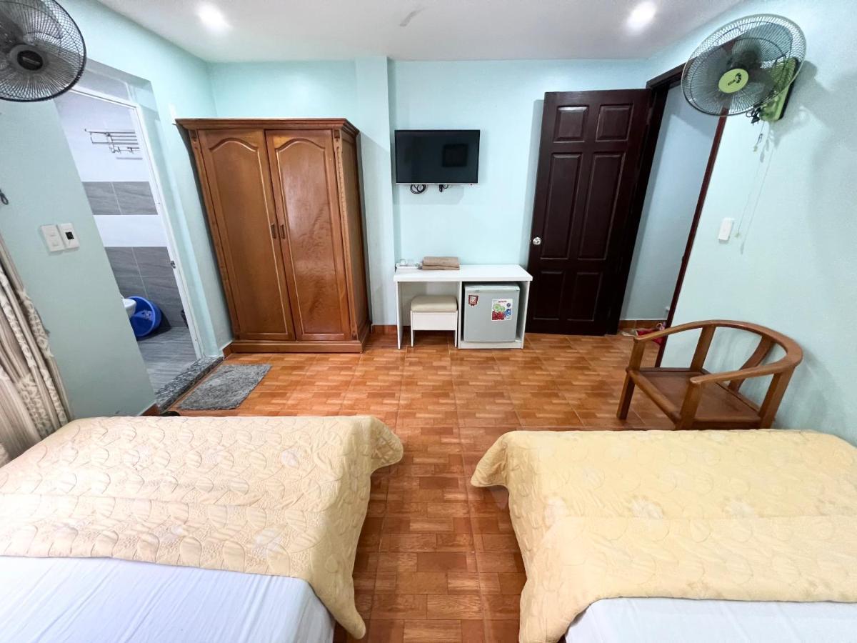 Catba Central Hotel Dong Khe Sau 外观 照片