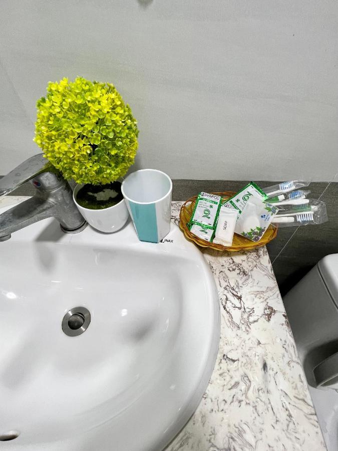 Catba Central Hotel Dong Khe Sau 外观 照片