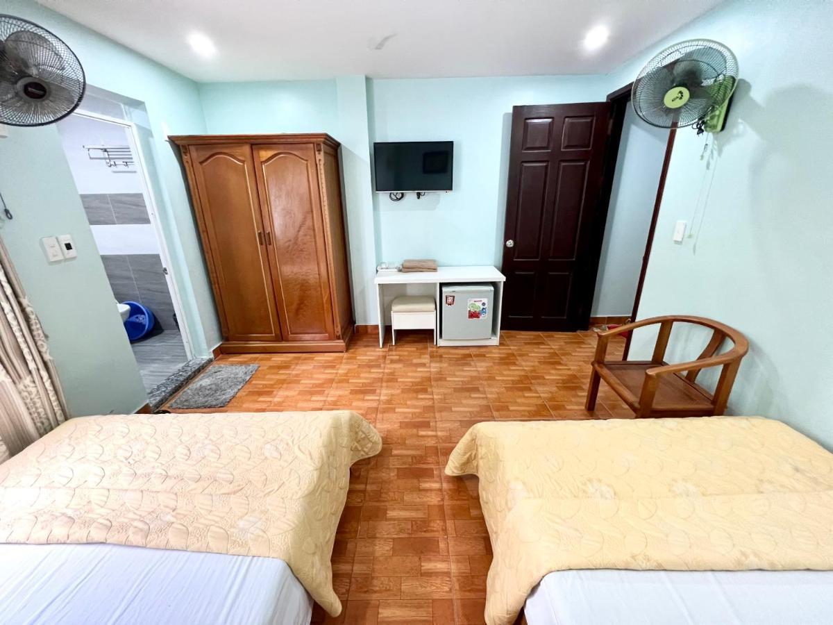 Catba Central Hotel Dong Khe Sau 外观 照片