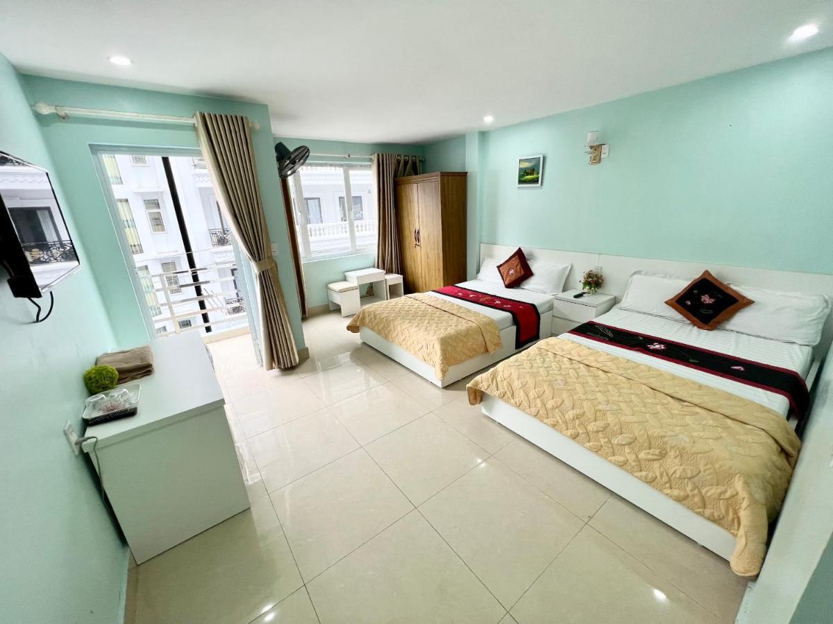 Catba Central Hotel Dong Khe Sau 外观 照片