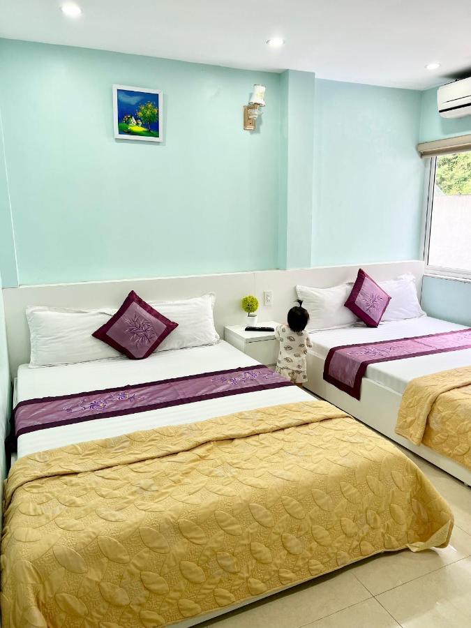 Catba Central Hotel Dong Khe Sau 外观 照片