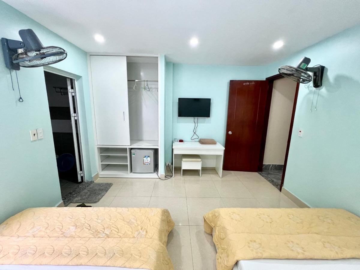 Catba Central Hotel Dong Khe Sau 外观 照片