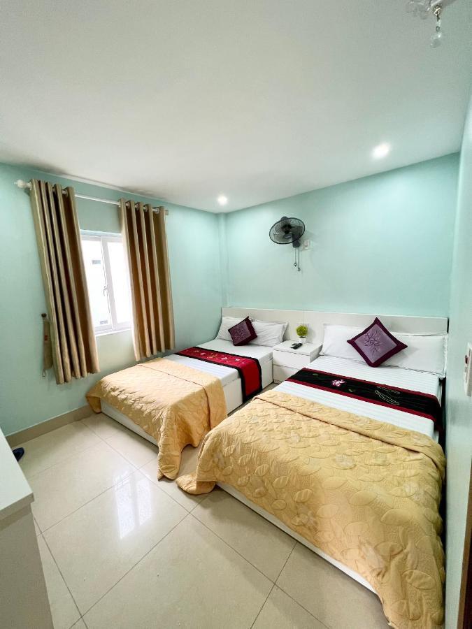 Catba Central Hotel Dong Khe Sau 外观 照片