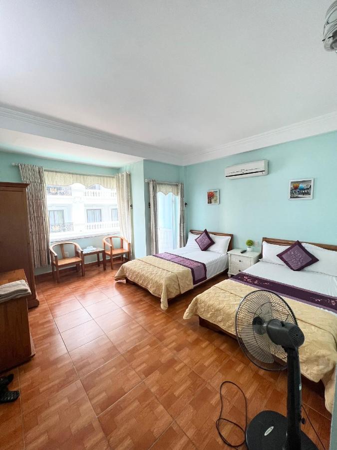Catba Central Hotel Dong Khe Sau 外观 照片