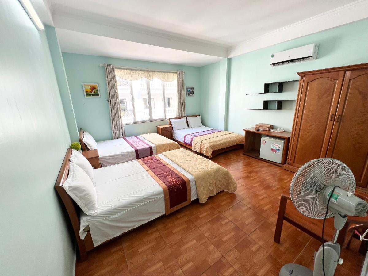 Catba Central Hotel Dong Khe Sau 外观 照片
