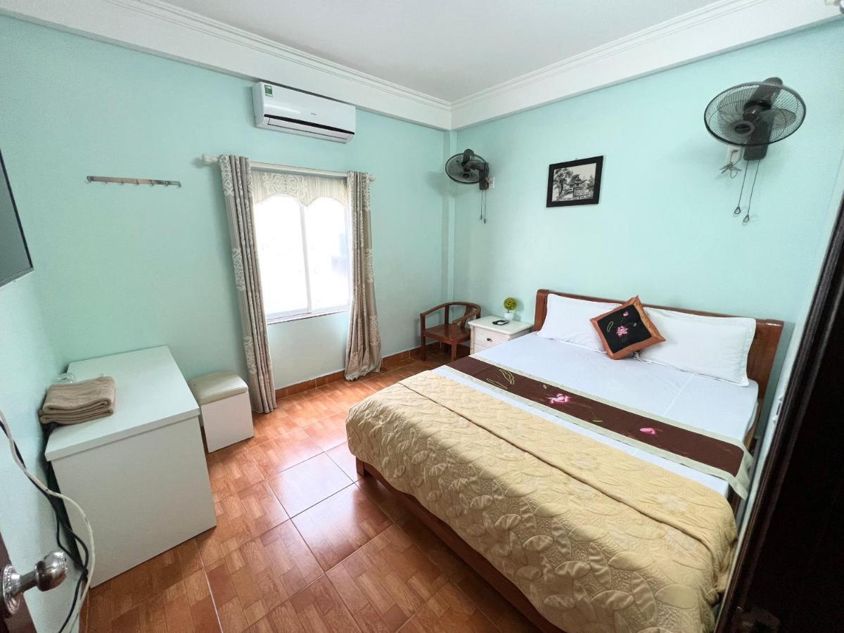 Catba Central Hotel Dong Khe Sau 外观 照片