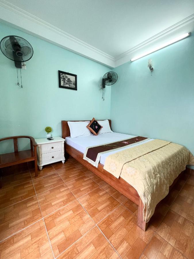 Catba Central Hotel Dong Khe Sau 外观 照片