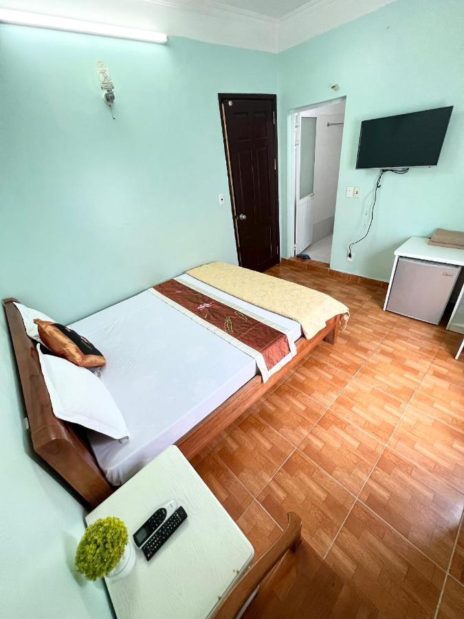 Catba Central Hotel Dong Khe Sau 外观 照片